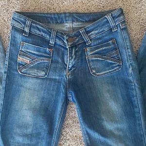 Vintage Diesel Industries Jeans size 31